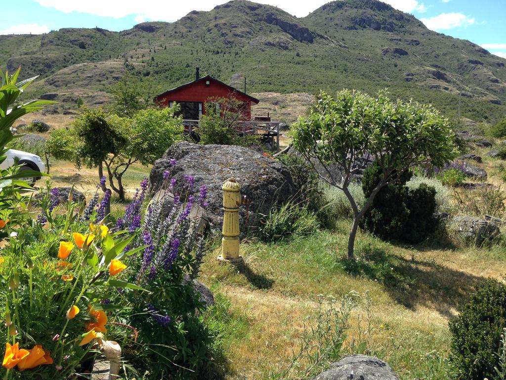 Cabanas Brellenthin Vila Cochrane Exterior foto